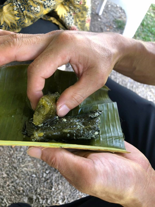 シンボーロ 伝統料理